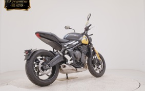 TRIUMPH TRIDENT 660 2026