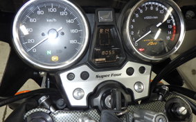 HONDA CB400SF GEN 4 A 2021 NC42