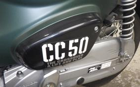 HONDA ｸﾛｽｶﾌﾞ50 2007 AA06