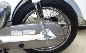 HONDA LITTLE CUB AA01
