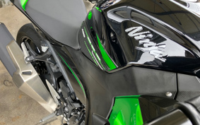 KAWASAKI NINJA 400 2022 EX400L
