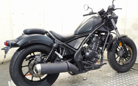 HONDA  REBEL 250 ABS MC49