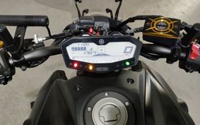 YAMAHA MT-07 2019 RM19J