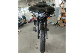 HARLEY HARLEY FLHX1580 2014 KBM