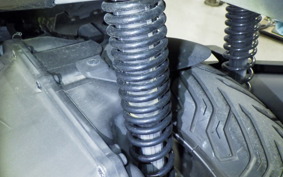 HONDA PCX125 2007 JK05