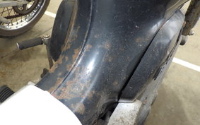 SUZUKI BIRDIE 50 E BA14A