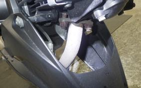 KAWASAKI Z125 PRO 2010 BR125H