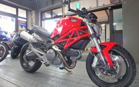 DUCATI  DUCATI  MONSTAR M696 2009 ZDMM500AA8B