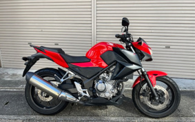 HONDA CB250 MC43