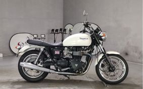 TRIUMPH BONNEVILLE SE 2009 TJ9107