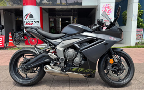 TRIUMPH DAYTONA 660 2024 LGL23U