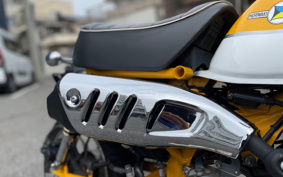 HONDA MONKEY 125 ABS JB02