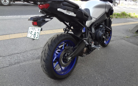 YAMAHA TRACER 9 GT 2022 RN70J