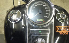 HARLEY FLHR 1690 2012