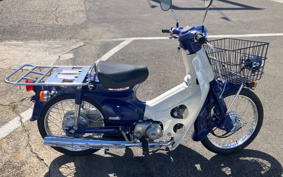 HONDA SUPER CUB50 AA01