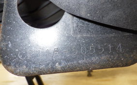 SUZUKI ADDRESS 110 CF11A