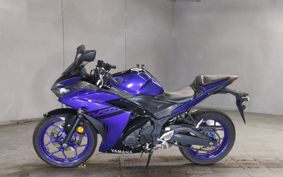 YAMAHA YZF-R25 RG43J