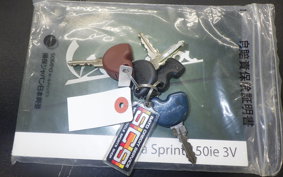VESPA SPRINT 150 2024