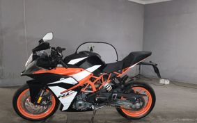 KTM 390 RC JYJ40