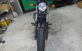 HONDA REBEL 250 2007 MC49