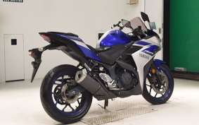 YAMAHA YZF-R25 1986 RG10J