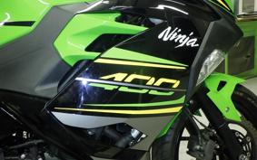 KAWASAKI NINJA 400 2023 EX400G