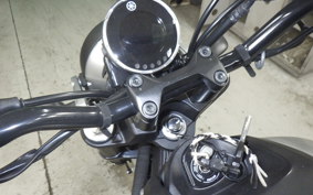 YAMAHA XSR125 1992 RE46J