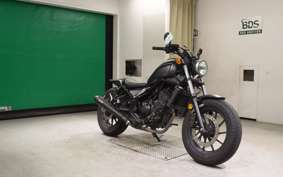 HONDA REBEL 250 A MC49