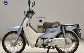 HONDA C50 SUPER CUB 2008 AA04