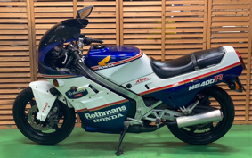 HONDA NS400R 1985 NC19