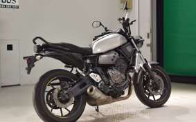 YAMAHA XSR700 2017 RM22J