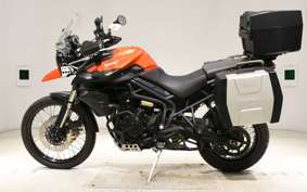 TRIUMPH TIGER 800 XC 2011