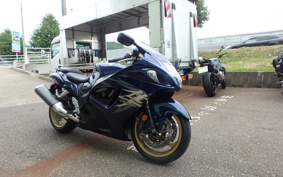 SUZUKI GSX1300R HAYABUSA 2008 GX72A