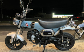 HONDA  DUX 125 JB04