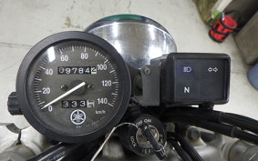 YAMAHA TW200 Gen.2 2025 DG07J