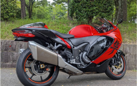 SUZUKI Hayabusa 2023 EJ11A