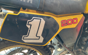 YAMAHA DT200 R 37F