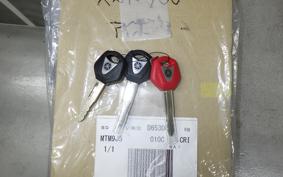 YAMAHA XSR900 2025 RN96J