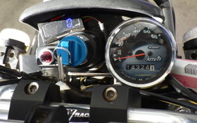 SUZUKI TR50 STREET MAGIC Gen.2 CA1LB