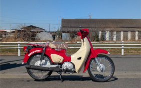 HONDA SUPER CUB50 AA09