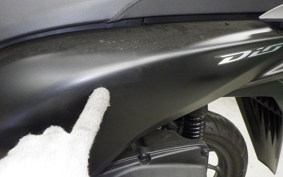 HONDA DIO110-3ﾍﾞｰｼｯｸ JK03