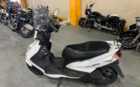 YAMAHA CYGNUS 125 X SE44J