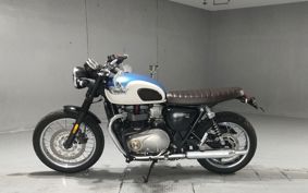 TRIUMPH BONNEVILLE T100 2017 DAD70G