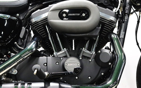 HARLEY XL1200CX 2018 LM3