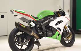 KAWASAKI NINJA ZX-6R 2017