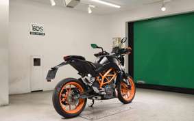 KTM 250 DUKE 2011