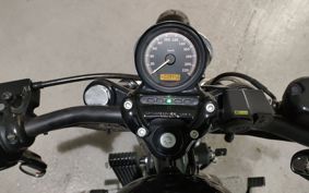 HARLEY XL1200X 2012 LC3