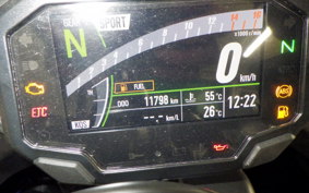 KAWASAKI ZX 10 NINJA ABS 2021 ZXT02L
