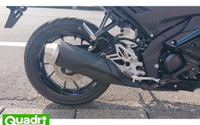 YAMAHA YZF-R125 RE45J