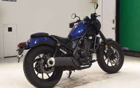 HONDA REBEL 250 S